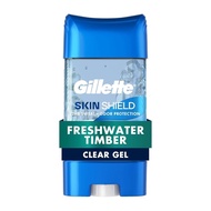 Gillette Men's Antiperspirant Deodorant, 72 Hours Antiperspirant Deodorant Protection, Bacteria That