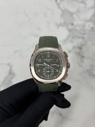 百达翡丽  5968G💚 全新全套 🆕 🇭🇰现货