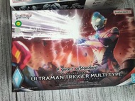 Bandai Ultraman Trigger Multi Type 模型