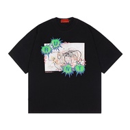KATUN UNIVERSE - 24s Cotton Runt T-shirt - Distro T-shirt - Cool T-shirt