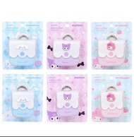 Sanrio airpod 耳機套 Pochacco Kuromi Melody Hello Kitty Little Twin Star Cinnamoroll XO 企鵝山姆 TuxedoSam 