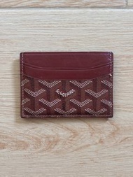 Goyard 咭片套 Goyard Card Holder