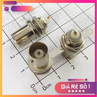 [5 Pieces]- BNC-Q9-50KY Regular Electronic Straight Wire Female BNC Connector