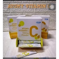 ATOMY VITAMIN C 550mg*1BOX