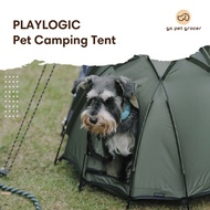 PLAYLOGIC Pet Camping Tent