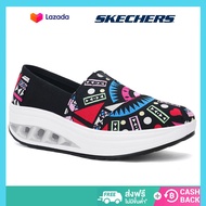 Skechers สเก็ตเชอร์ส รองเท้า ผู้หญิง We Bare Bears VLites Street Shoes-896063-BKMT