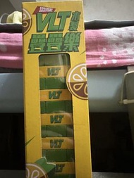 VLT 疊疊樂 積木