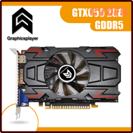 GTX650การ์ดจอคอมพิวเตอร์ CVDFR การ์ด128BIT VGA 2GB /2048MB สำหรับ NVIDIA GTX PC NHURF