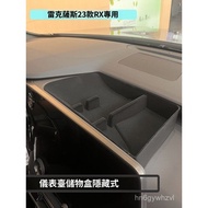 R Rx350 Modified Suitable For 23 LEXUS RX350h Central Control Dashboard Storage Box 500h/450h+Storag