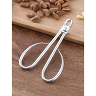 Pine Nut Clamp Household Pine Nut Shelling Tool Eat Small Pine Nut Pliers Whole Wild Pine Nut Opener