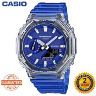 # 【Ready Stock】G-Shock GA2100 Wrist Watch Men Sport Quartz Watches water-proof watch GA2100HC-2A Jam Tangan Lelaki Wanita Perempuan