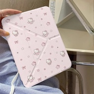 Cute Star KT Cat 10th Generation Tablet Protective Case air5 Cartoon with Pen Slot202511Generation T