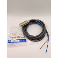 Great Value E2E-X5Y1-N Proximity Sensor M18 Head 5 Mm Clamping Distance NPN 90 to 240VAC 2 Wires Fac