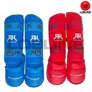 Foot Protector Dekker Karate RYUKEN Foot Protector Karate RYUKEN