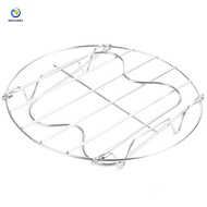 Pot Trivet with Handles for 6 or 8 Quart Pot Accessories Stainless Steel Pressure Cooker Trivet Pot 