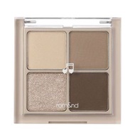 Romand - Better Than Eyes Music Series - 6.5g - 02. Dry Buckwheat Flower