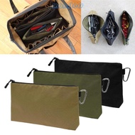 Mon Heavy Duty Tool Pouch  Tool Pouch with Carabiners for Tool Gadgets
