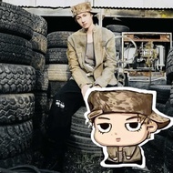 Super cute Martin Cortis - Martin Cortis Keychain - Phone accessories & bags - fashion, backpack han