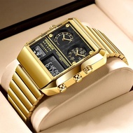 LIGE FOXBOX watches for men Luxury Waterproof Top Brand Sport Digital Watch Fashion Quartz jam tangan original lelaki