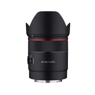 New Samyang AF 24mm F1.8 Sony E FE Fullframe Lens For A7iii A7c A7r iii a7 mark ii a7r4 a9 a9ii a7si