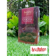 Beryl's Gourmet Unsweetened Cocoa Powder 250g