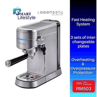 Lebensstil Kollektion 20 Bar Pressure Espresso Machine LKCM-201X