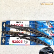 BOSCH Rio Gen3 UB 2011-2016 C707 Rear Wipers Car Windshield