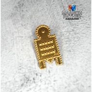 2.30GM-916 GOLD PATTA THALI -916 PATTA THALI -916 INDIAN VALAYAM PATTA THALI -916 INDIAN PATTA THALI