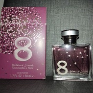8 WITHOUT LIMITS perfume by Abercrombie & Fitch 50ml 香水
