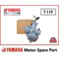 YAMAHA Y110 CARBURETOR ASSY 0 CARBURETER KARBURETER KARBURETOR Y-110 Y 110 SS Y110SS YSS Y110SS SS11