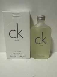 Calvin Klein CK One 淡香水 100ml