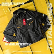 TOTAL KINGS GRANULES YELLOW JACKET VOL (7 8 9 15) 2K26