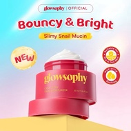 Glowsophy Cica Glow Snail Moisturizer
