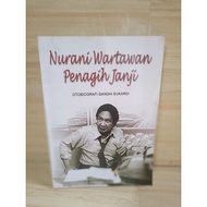 NURANI WARTAWAN THE PROMISE OF AUTOBIOGRAPHY GANDHI SUKARDI