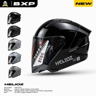 BXP Helioz Helmet SolidPOLOS - SNI Helmet Adult Half Face Helmet Size L