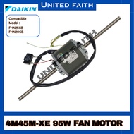Daikin Ceiling Exposed Indoor Fan Motor  FHN20CB FHN25CB 2.0HP 2.5HP R410