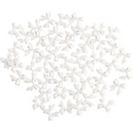 50pcs Resin Knots for 3D Nail Decoration Manicure Accessories