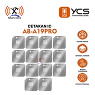 APPLE BGA IC MOLD A8–A19 PRO STENCIL REBALL CPU iphone - BGA STENCIL APPLE IC MOLD A8–A19 PRO TOOLS 