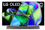 OLED55C3PCA 55吋 OLED evo C3 4K 智能電視