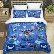 Anime Pattern Bedding Sets Cotton Set Kawaii Duvet Cover Shams Pillowcases Beds