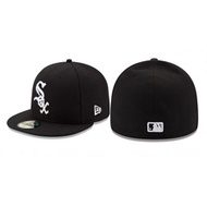 Korean Version Full Closed Large Baseball Cap Embroidered Non Adjustable Hip-hop Hip-hop Hip-hop Fas