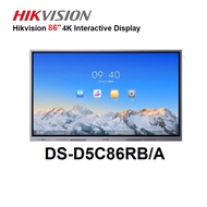 Hikvision DS-D5C86RB/A 86" 4K Interactive Display - Hikvision 86" 4K Interactive Display