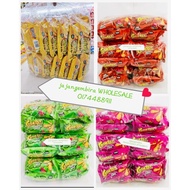 Mamee Corntoz BBQ*/ Spicy / Chilli Cheese 30S **0174488911**