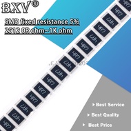 50PCS 2512 SMD Chip Fixed Resistor 1% 1W 0.1R 0.01R 0.05R 0.001R 0.33R 1R 0R 10R 100R 2W 0.001 0.01 