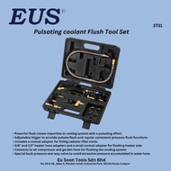 [EUS] Pulsating Coolant Flush Tool Set | Radiator Flush | Radiator Cleaning | Pulsating Flush