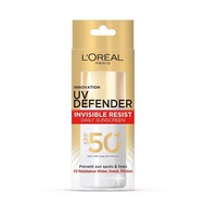 ครีมกันแดด LOREAL PARIS สูตรปกป้องริ้วรอยแห่งวัยจากแสงแดด ขนาด50ml.