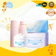 Angel’s Skin White As Snow Bleaching Cream Whitening Cupid Soap 777 Deo Spray