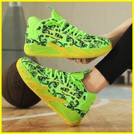 ▧ ◫ ✹ Lamelo Balls 3 Casual High cut Rubber Shoes for Men with Spike