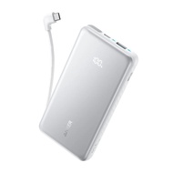 ANKER Anker Zolo Powerbank 10000mAh 22.5W with Built-in USB-C Cable A110D