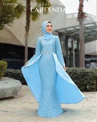 [ NEW ARRIVAL ] DRESS LAREEND | DRESS NIKAH | WEDDING DREES | 4 COLOURS